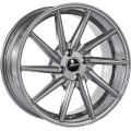 X-Race H-03 7x15 4x100 ET30 60,1 Graphite
