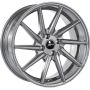 Легковой диск X-Race H-03 7,5x17 4x100 ET35 60,1 Graphite