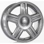 Легковой диск X-Race SH653 6,5x15 4x100 ET40 60,1 GM