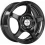 Легковой диск X-trike X-103 5,5x14 4x100 ET35 67,1 BK