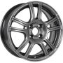 Легковой диск X-trike X-105 6x15 4x98 ET35 58,1 HSB