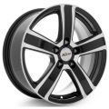 X-trike X-108 7x16 5x100 ET38 67,1 BK/FP