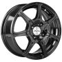 Легковой диск X-trike X-110 6x14 4x98 ET35 58,5 BK