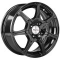 X-trike X-110 6x14 4x98 ET35 58,5 BK