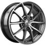 Легковой диск X-trike X-111M 6,5x15 5x100 ET38 57,1 HSB/FP