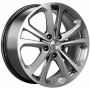 Легковой диск X-trike X-113M 7x17 5x114,3 ET40 64,1 HSB/FP