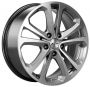 Легковой диск X-trike X-113M 7x17 5x108 ET45 60,1 HSB