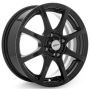 Легковой диск X-trike X-114M 5,5x14 4x100 ET35 67,1 BK