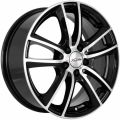 X-trike X-116М 6,5x16 5x108 ET43 67,1 BK/FP