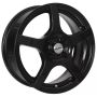 Легковой диск X-trike X-118 6x15 4x100 ET35 67,1 BK