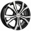 X-trike X-119 6,5x16 5x114,3 ET45 67,1 BK/FP