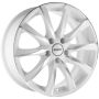 Легковой диск X-trike X-120 7x17 5x105 ET38 56,6 HSB/FP