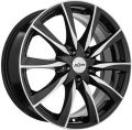 X-trike X-120 7x17 5x105 ET38 56,6 BK/FP
