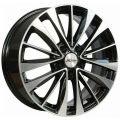X-trike X-126 7x17 5x112 ET35 67,1 BK/FP