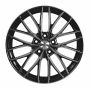 Легковой диск X-trike X-130 7,5x18 5x108 ET38 54,1 BKM/FP