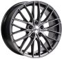 Легковой диск X-trike X-130 7,5x18 5x114,3 ET35 66,1 BK/FP