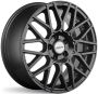 Легковой диск X-trike X-131 7x17 4x100 ET41 60,1 BKM