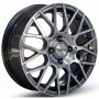 Легковой диск X-trike X-132 6x15 4x98 ET35 58,6 HSB/FP