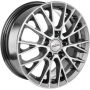 Легковой диск X-trike X-135 6,5x16 5x114,3 ET40 60,1 HSB/FP