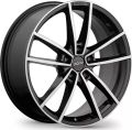 X-trike X-140 7,5x19 5x120 ET30 66,1 BK/FP
