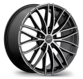 X-trike X-141 8x20 5x114,3 ET45 67,1 BK/FP