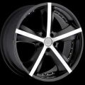 YST X-13 7x17 5x112 ET43 57,1 BKF