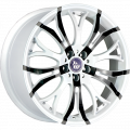 YST X-21 9,5x20 5x150 ET35 110,1 W+B