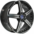 YST X-22 8x18 5x105 ET42 56,6 BKF