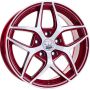 Легковой диск Yamato Aketi Mitsuhidae(Segun) 7x17 5x100 ET48 56,1 Rw-Ray