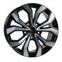 Легковой диск Yamato Kano 8,5x20 5x114,3 ET54 67,1 BFP