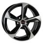Легковой диск Yamato Katsuo 7,5x17 5x114,3 ET52,5 67,1 BFP