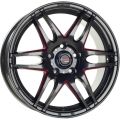 Yamato Sidzuoka 7x17 5x112 ET45 57,1 GMRW(EP)