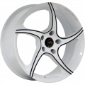 Yokatta Model-2 6,5x16 4x108 ET26 65,1 W+B