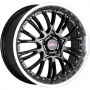 Легковой диск Yokatta Model-38 6,5x16 5x112 ET33 57,1 BKPL