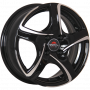 Легковой диск Yokatta Model-5 6,5x15 4x100 ET40 56,6 BKF