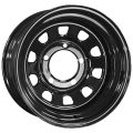 ZEPP 4x4 7x15 5x139,7 ET25 110 Gloss Black