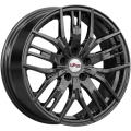 iFree Аскет 7x17 5x110 ET42 67,1 BK