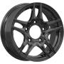 Легковой диск iFree Бустер 6x15 5x139,7 ET40 98,1 BK