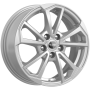 Легковой диск iFree КС1005 6x15 5x100 ET40 57,1 Сильвер