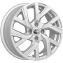 Легковой диск iFree КС1030 6x15 4x100 ET39 60,1 Сильвер