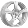 Легковой диск iFree КС1053 6,5x16 5x114,3 ET45 60,1 Сильвер