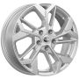 Легковой диск iFree КС1062 6,5x17 5x114,3 ET45 67,1 Сильвер