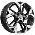 iFree КС1062 6,5x17 5x114,3 ET40 64,1 Алмаз черный