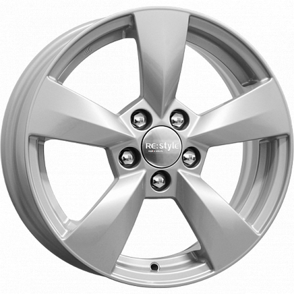 Легковой диск iFree КС700 6x15 5x100 ET38 57,1 Сильвер