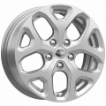 iFree КС869 6,5x16 5x114,3 ET47 66,1 Сильвер