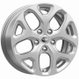 Легковой диск iFree КС869 6,5x16 4x100 ET43 60,1 Сильвер
