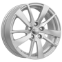 Легковой диск iFree КС876 6x15 5x100 ET40 57,1 Сильвер