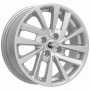 Легковой диск iFree КС899 6x15 4x100 ET36 60,1 Сильвер