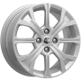 Легковой диск iFree КС945 6x15 4x100 ET46 54,1 Сильвер