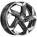 iFree КС979 6x16 5x114,3 ET43 67,1 Алмаз черный